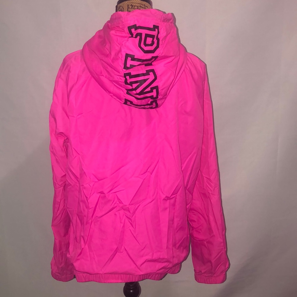VS Pink Anorak M/L - Picture 2 of 3